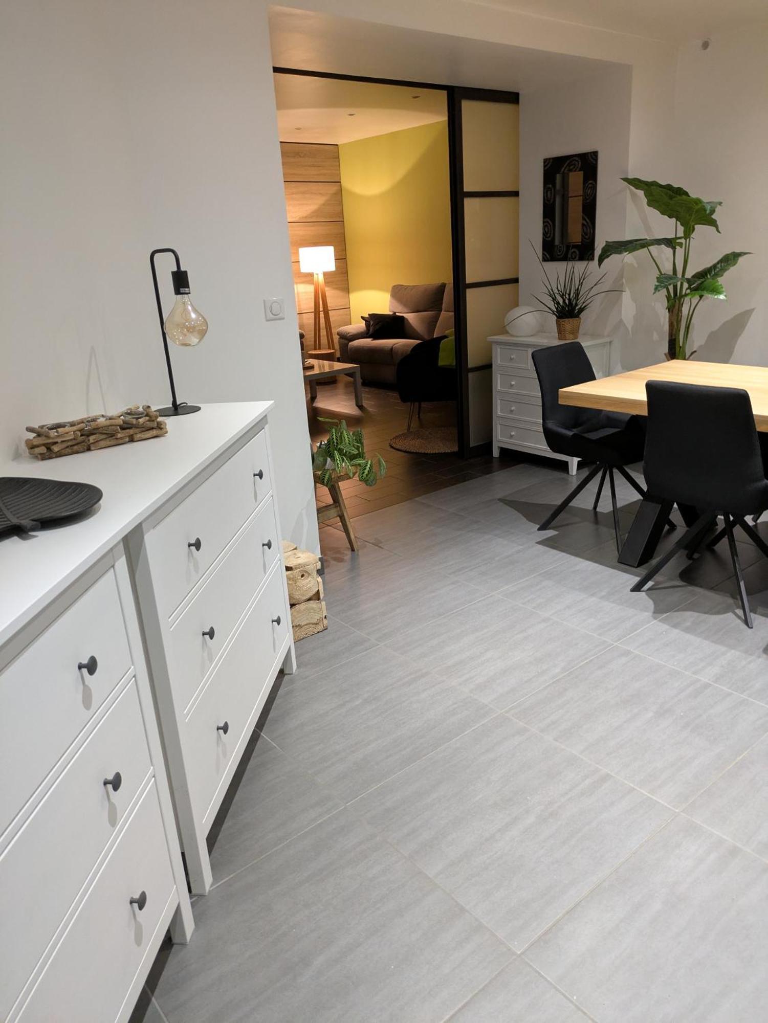 Chambre D'Hotes Chez Marie Coetmieux Exterior foto
